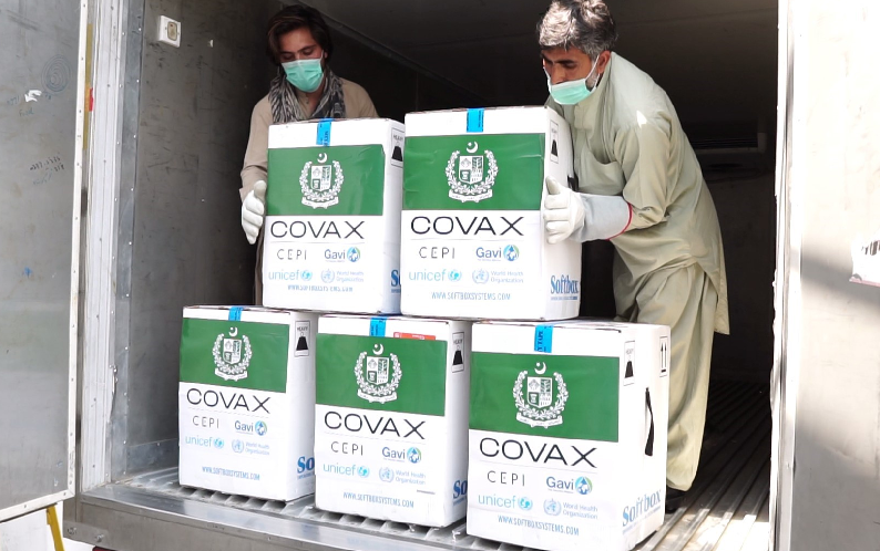 US donates 5m more Pfizer vaccines to Pakistan