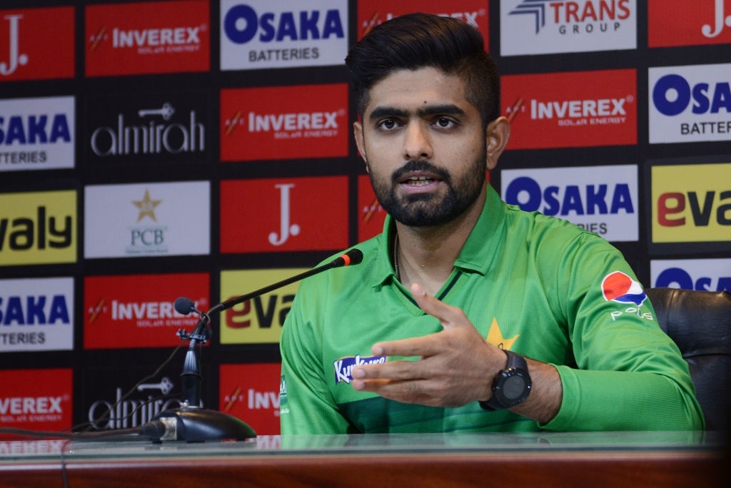 Babar hopes to carry momentum against virus-hit West Indies
