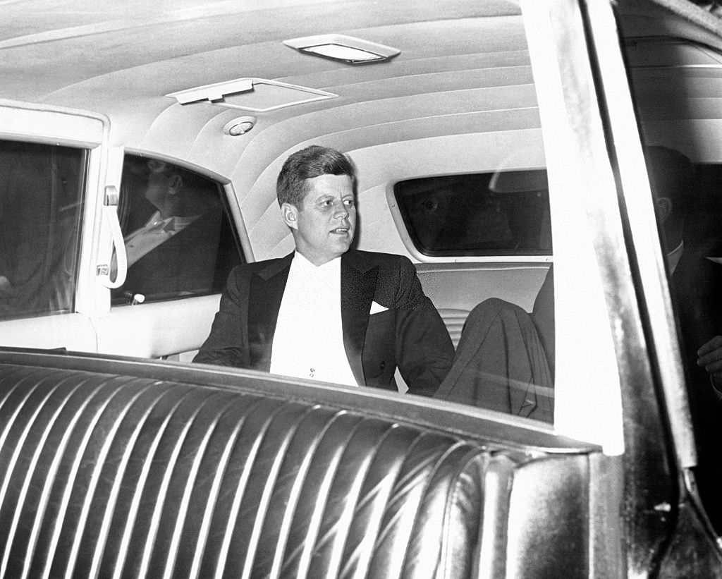 US releases trove of secret files on Kennedy assassination