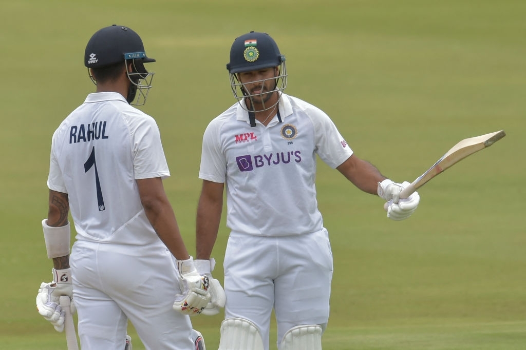 Openers get India off to good start in first Test