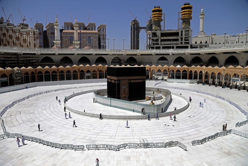 Masjid-e-Haram’s video clip becomes center of attraction on globe