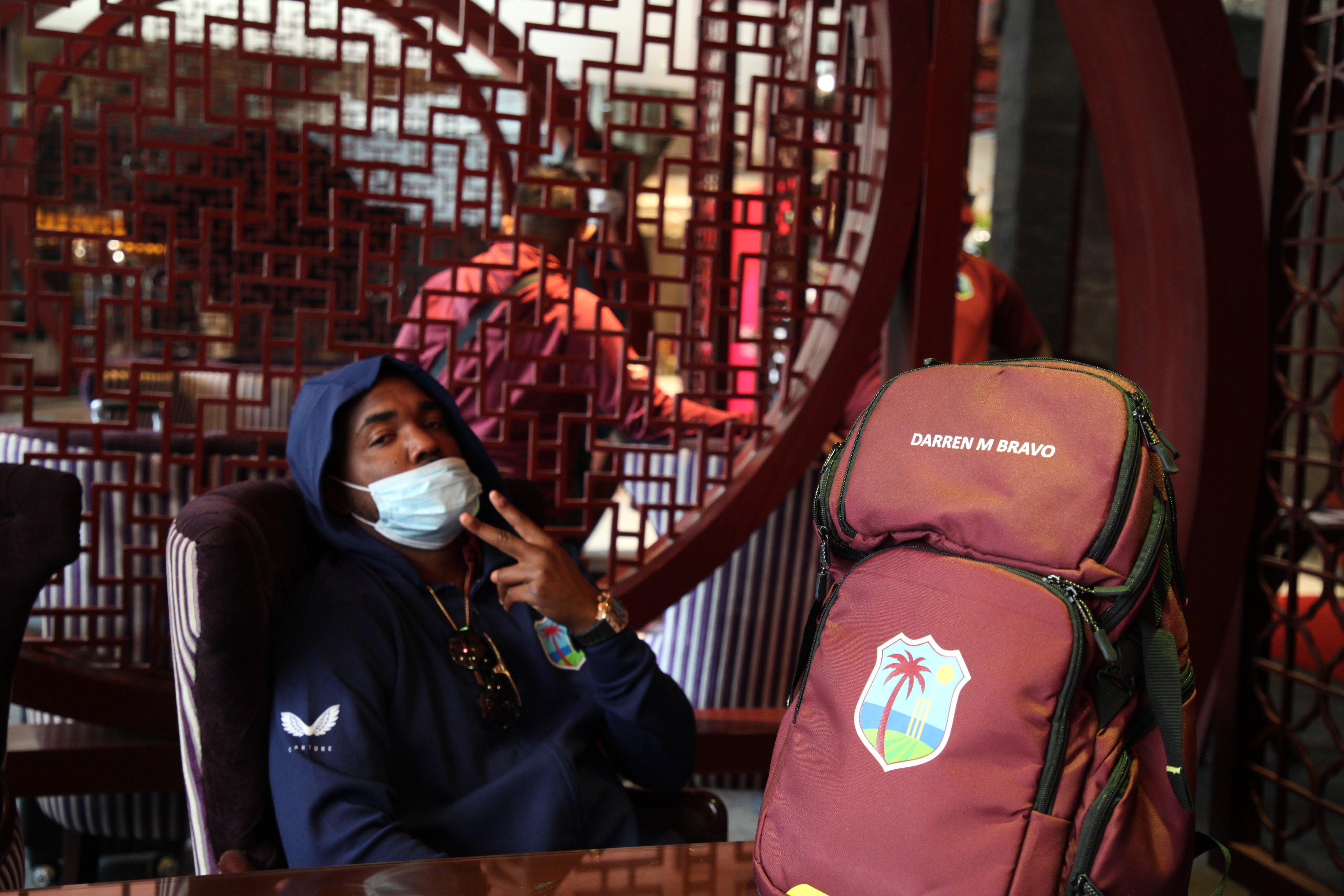Heavy security as West Indies give Pakistan cricket boost