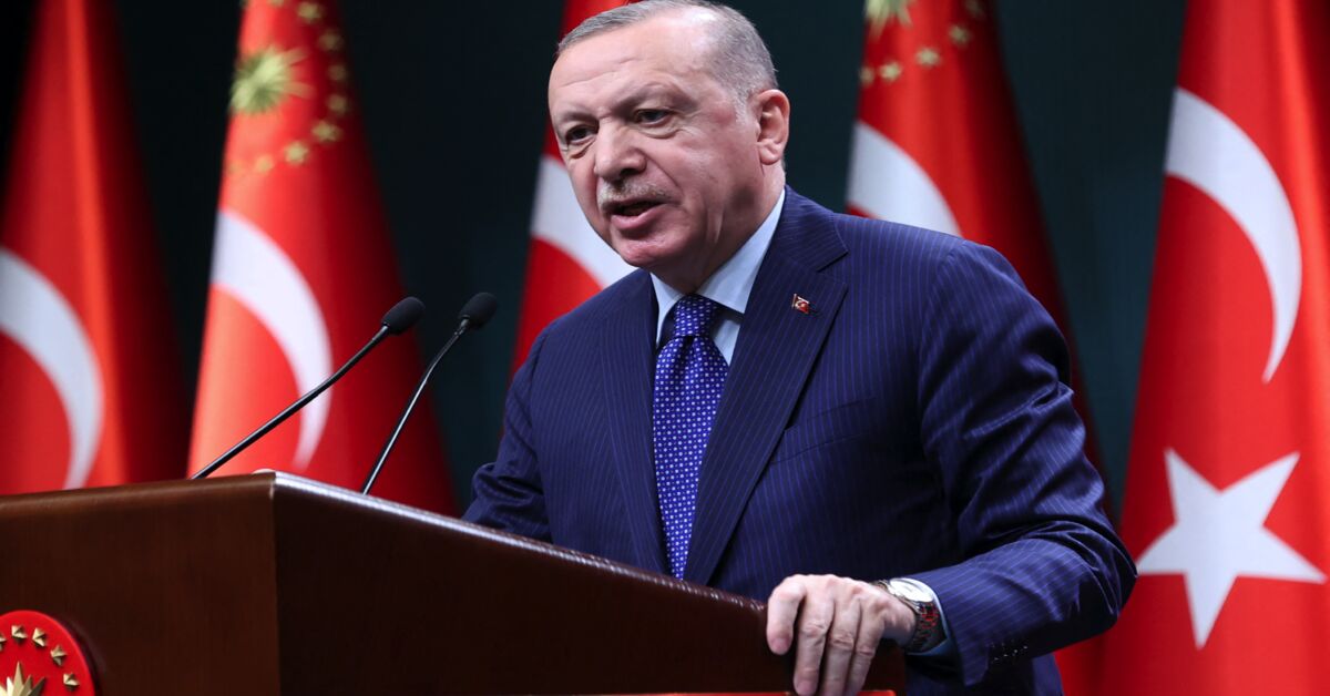 An open letter to President Erdogan