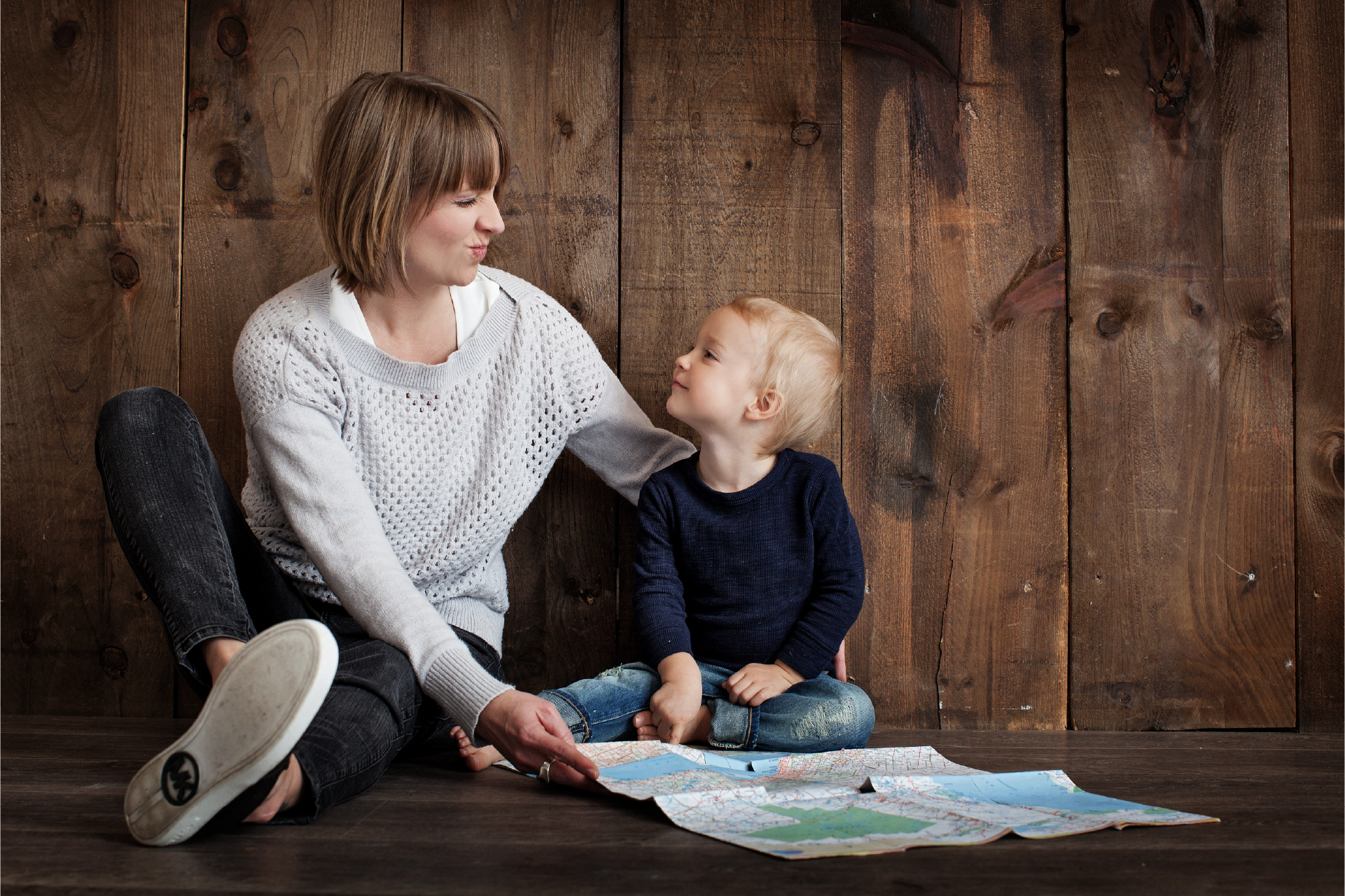 Influencing child behaviour