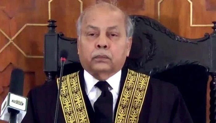 Courts are autonomous and will make decisions freely: CJP