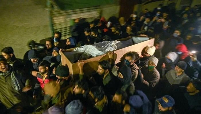 Pakistan strongly condemns extra-judicial killings of two Kashmiris in Pulwama