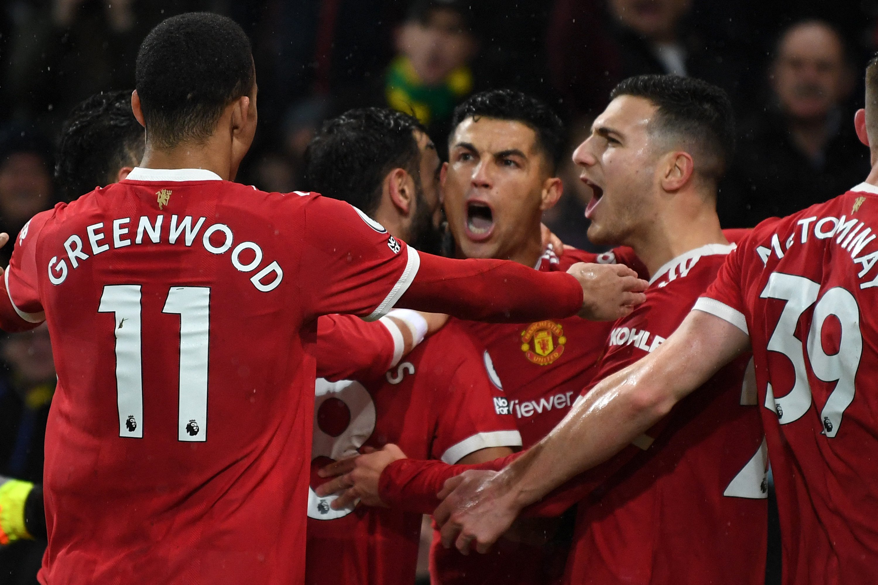 Man Utd close to full strength after Covid outbreak: Rangnick