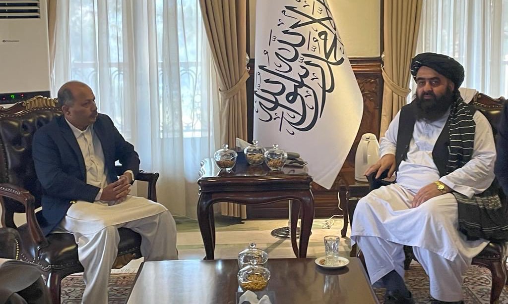 Afghanistan welcomes Pakistani gesture of allowing Indian wheat to Kabul