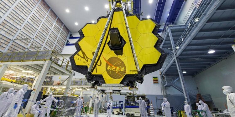 NASA telescope set for launch on million-mile voyage