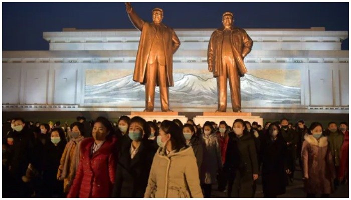 North Korea bans its citizens from laughing for 11 days