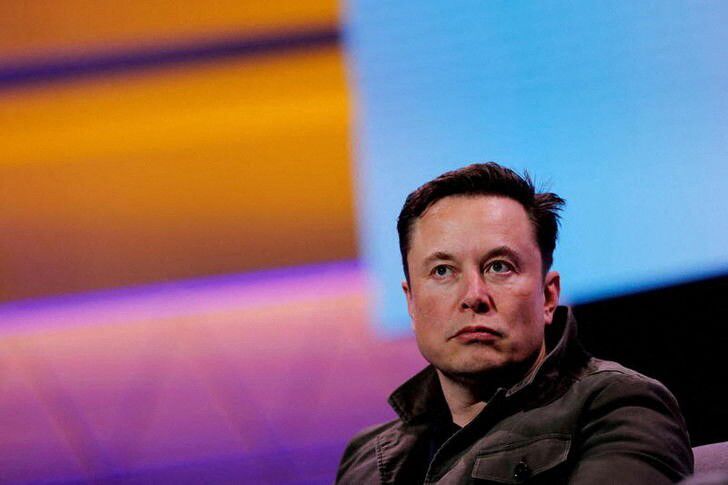 Tesla's Elon Musk says he is 'thinking of' quitting his jobs