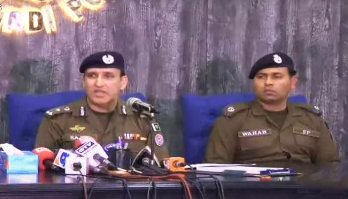 Police recovers body of missing Pakistani-American woman