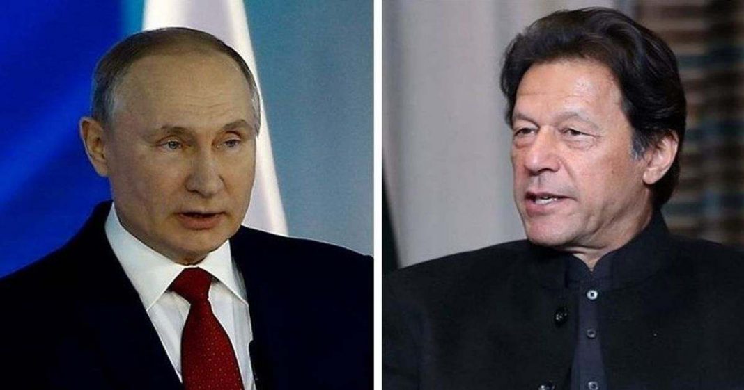 PM hails Putin’s remarks against Islamophobia