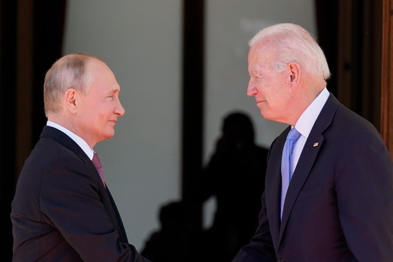 Putin terms talks with President Joe Biden 'open and constructive'