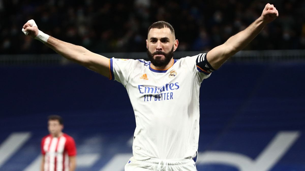Real Madrid go seven points clear in La Liga