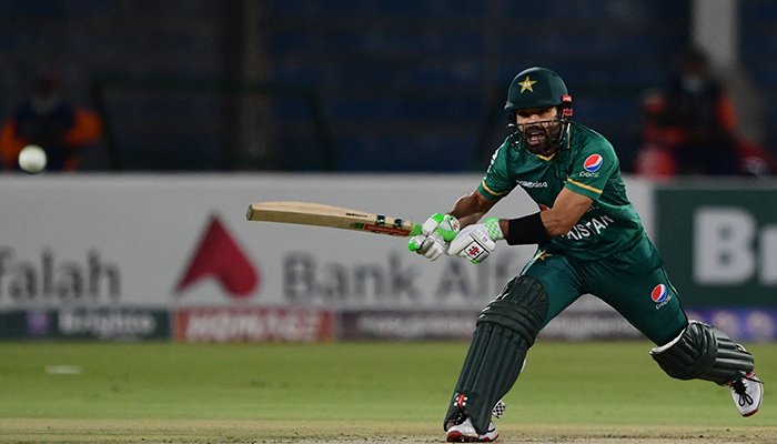 Pakistan thrash West Indies in first T20