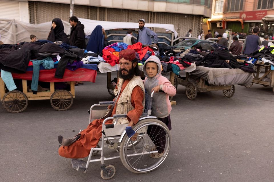 US authorises some transactions with Taliban to keep aid flowing to Afghanistan