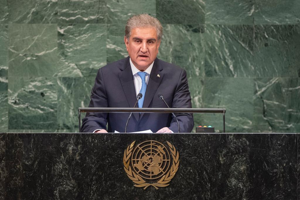 Pakistan clinches G77 top slot at UN
