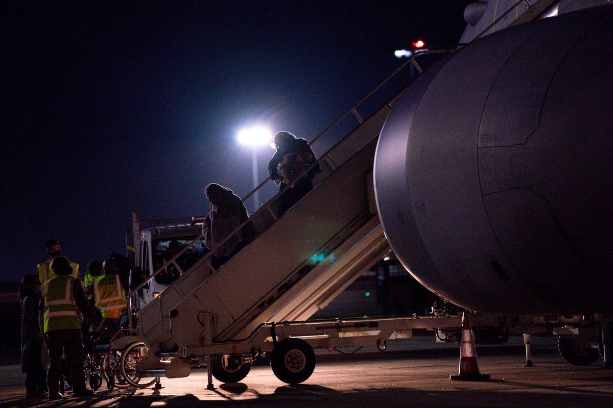 UK Afghanistan evacuation chaotic and dysfunctional: whistleblower