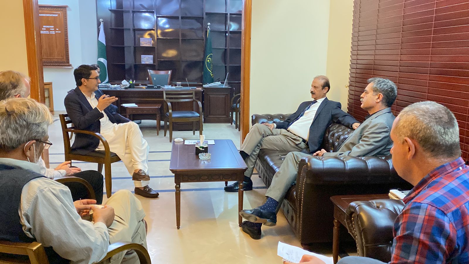 Tourism department committed to restore museums, historical sites in Punjab: official