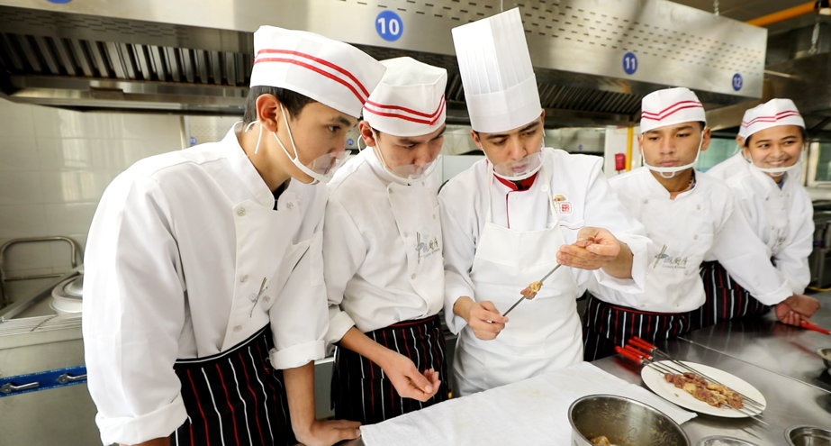 Xinjiang development: rural vocational training and employment thrive