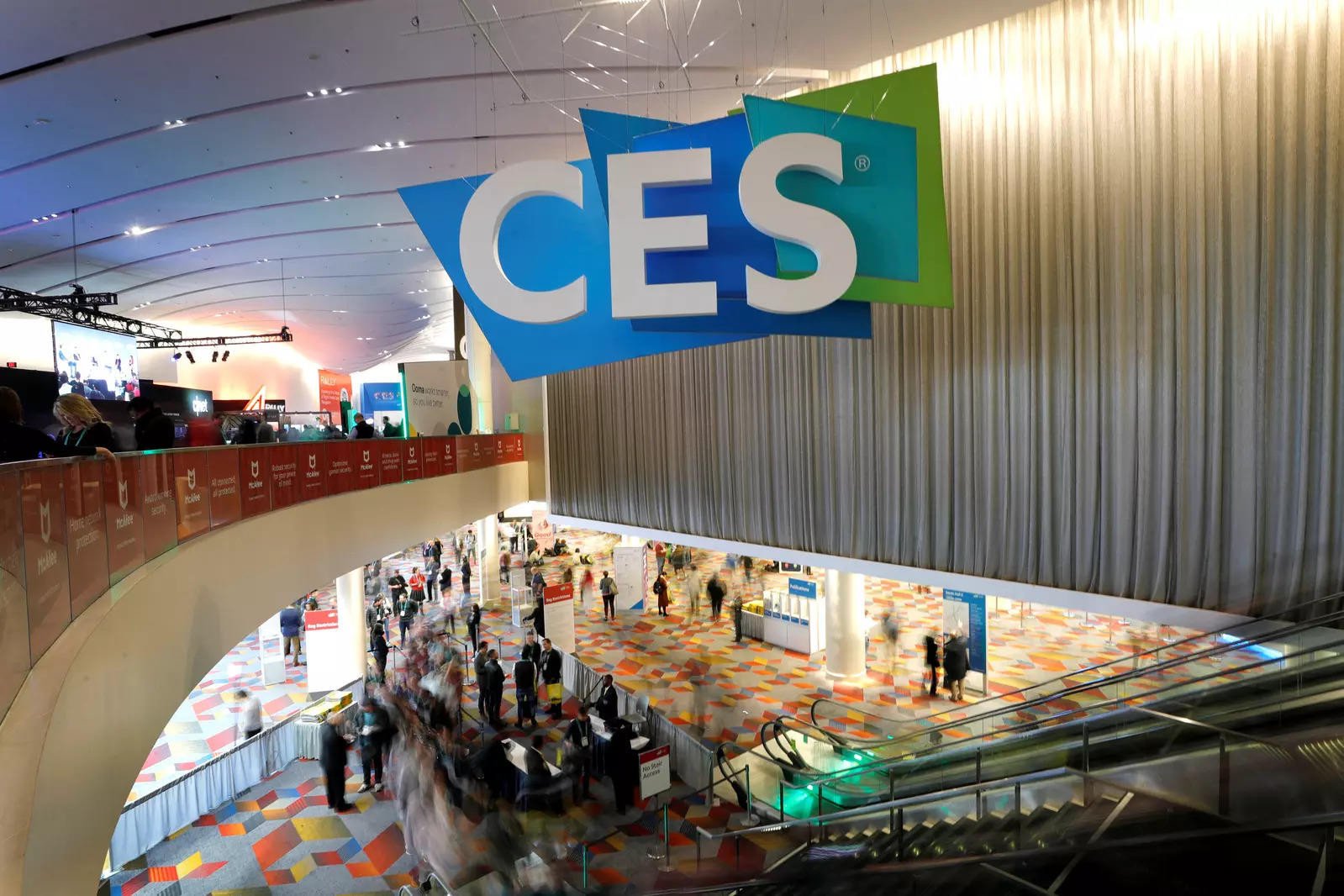 Microsoft joins Google, Amazon, others in canceling in-person presence at CES