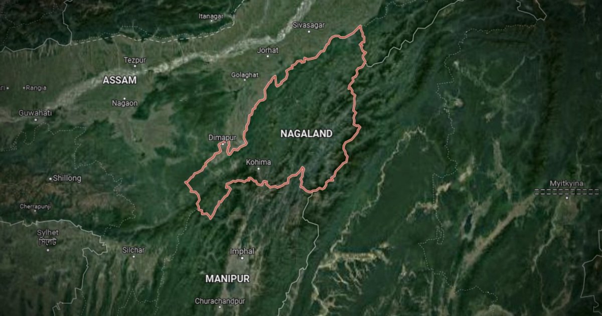 13 civilians killed by security forces in India's northeast