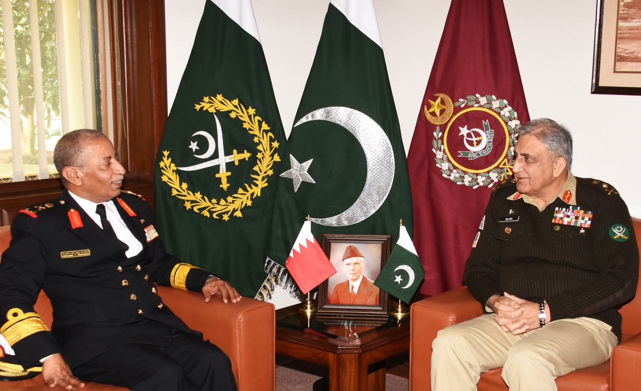 COAS for global convergence, sincere efforts to avert looming humanitarian catastrophe in Afghanistan