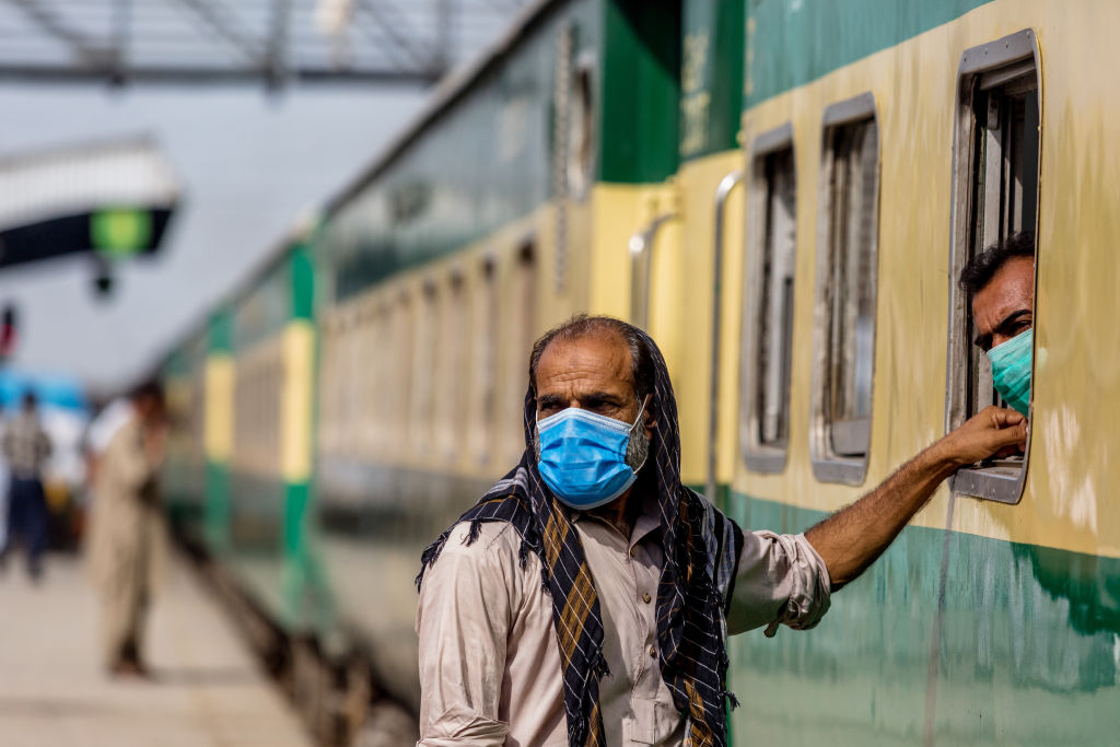 Train driver who stopped for yoghurt suspended
