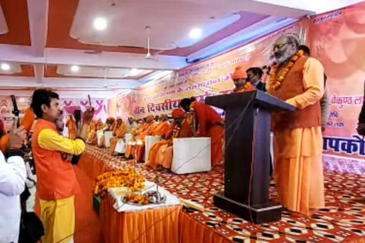 Pakistan deplores Hindutva leaders' calls for Muslim genocide in India