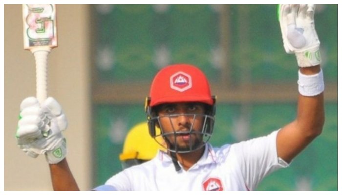 19-year-old Huraira becomes second-youngest Pakistani with first-class triple ton