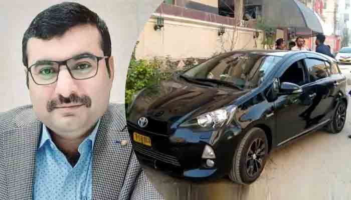 Sindh Bar Council secretary killing: CTD suspect wife's involvement in murder