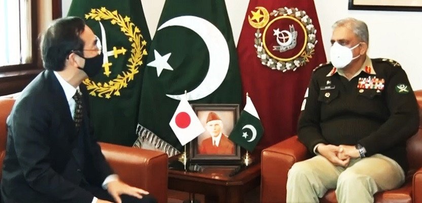 COAS reiterates need for swift mechanism to channelise Afghan aid