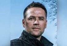 Football legend Michael Owen arrives in Pakistan