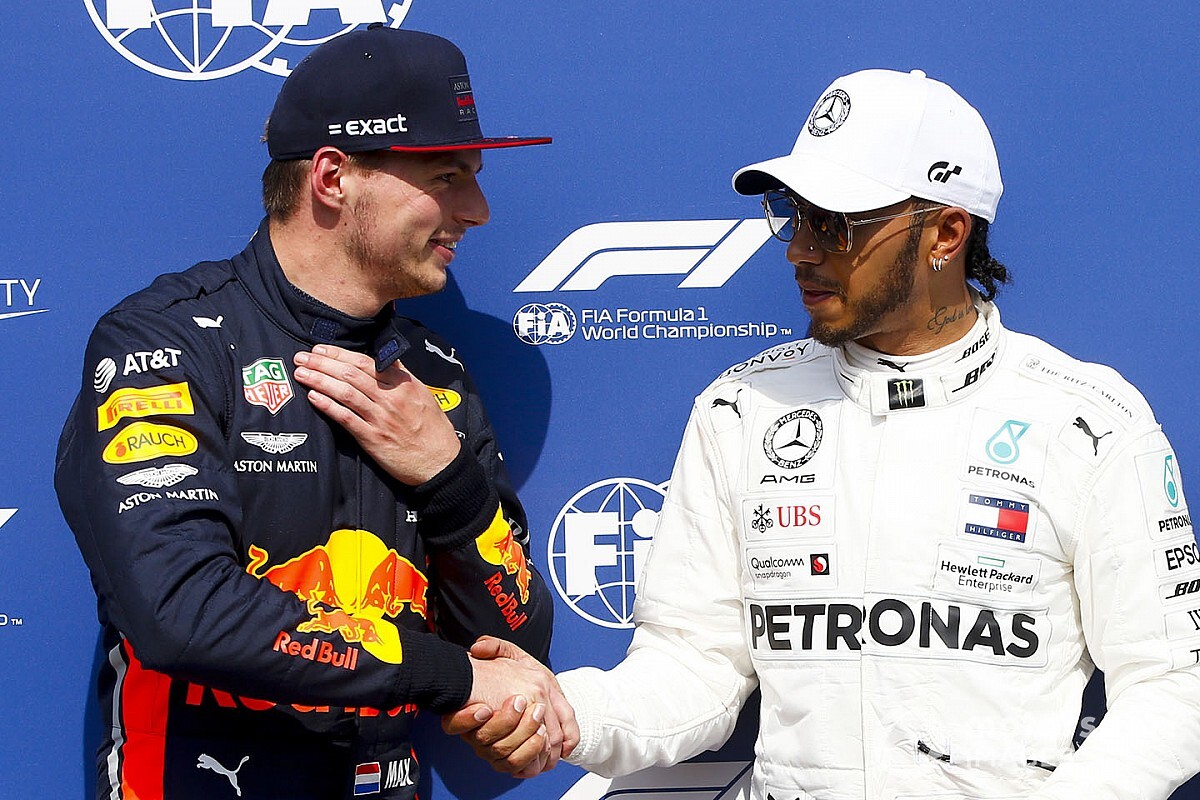 F1 title rivals join in urging people to get vaccinated