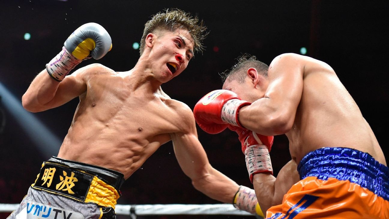 Japan's 'Monster' Inoue retains titles