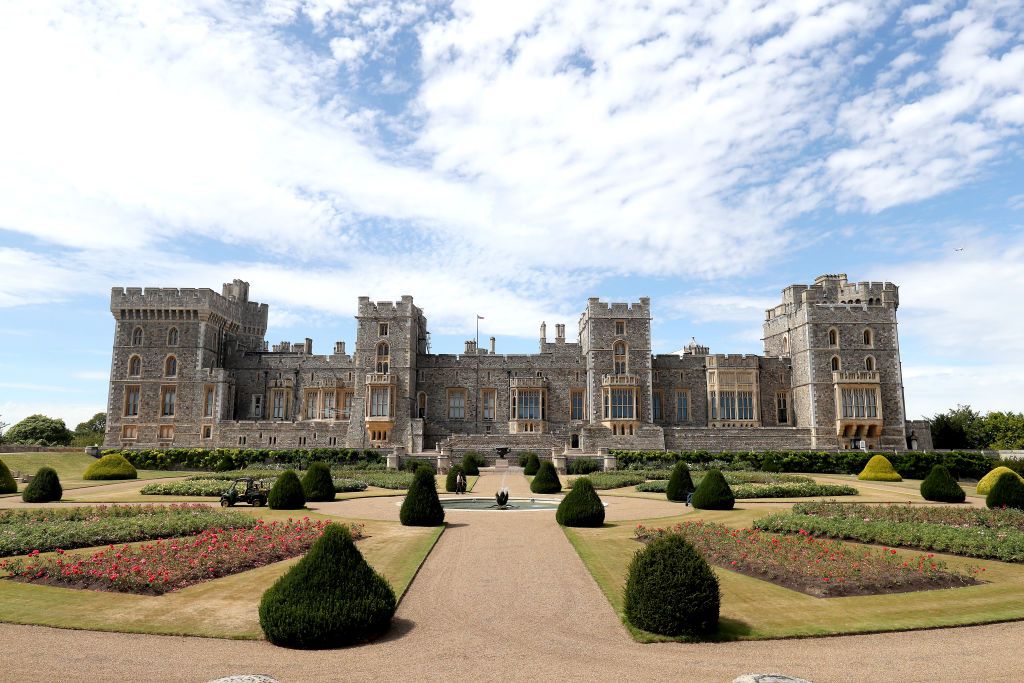 UK police probe video after armed Indian arrested for intruding into Windsor Castle