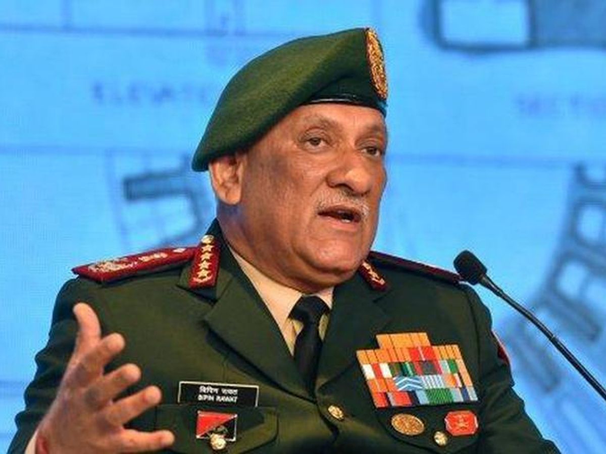 Loss of top general delaying India’s military reform plans, say experts