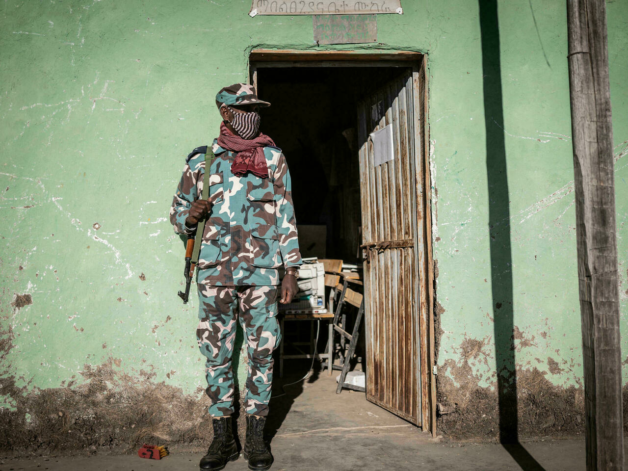 Ethiopia announces amnesty for prominent opposition figures