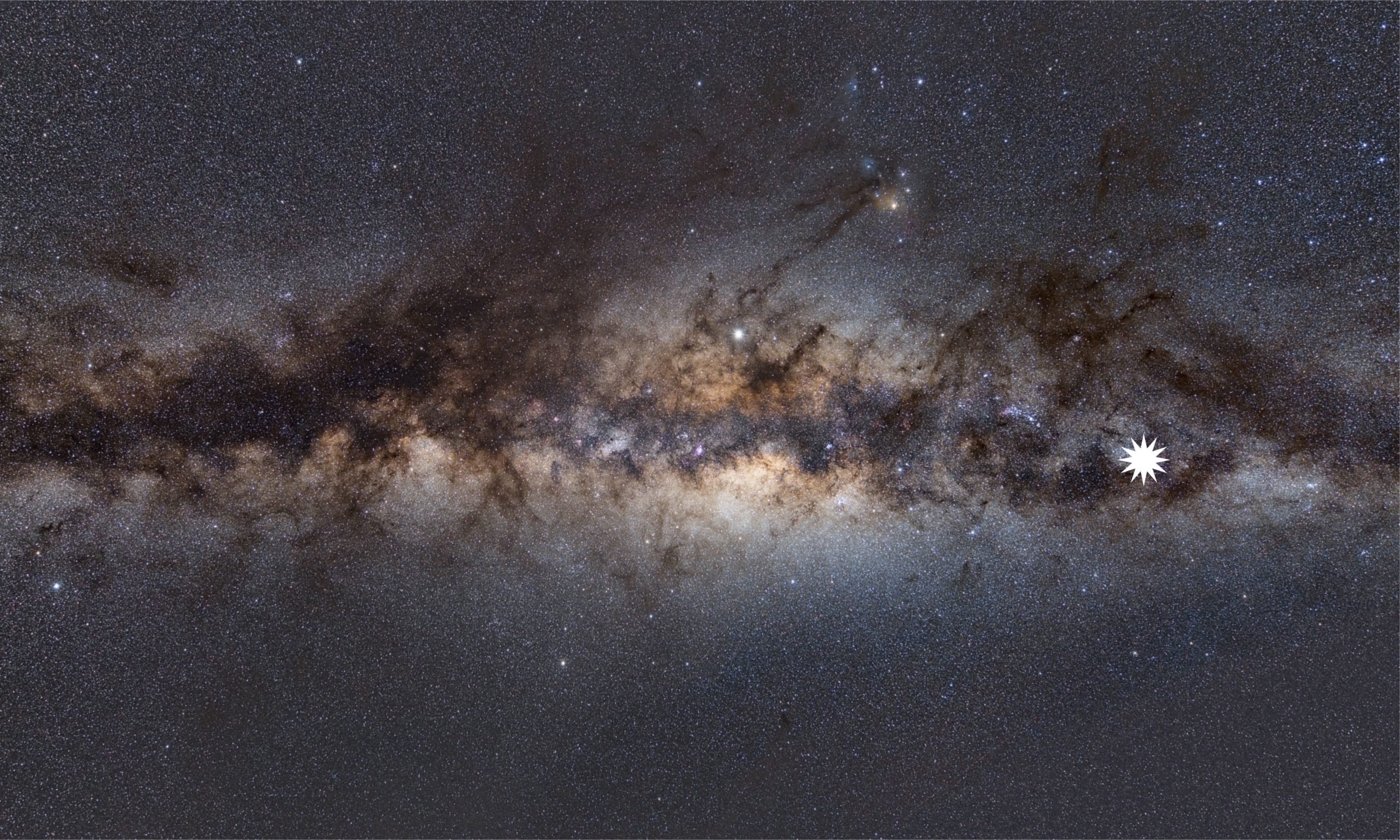 Object found in the Milky Way 'unlike anything astronomers have seen'