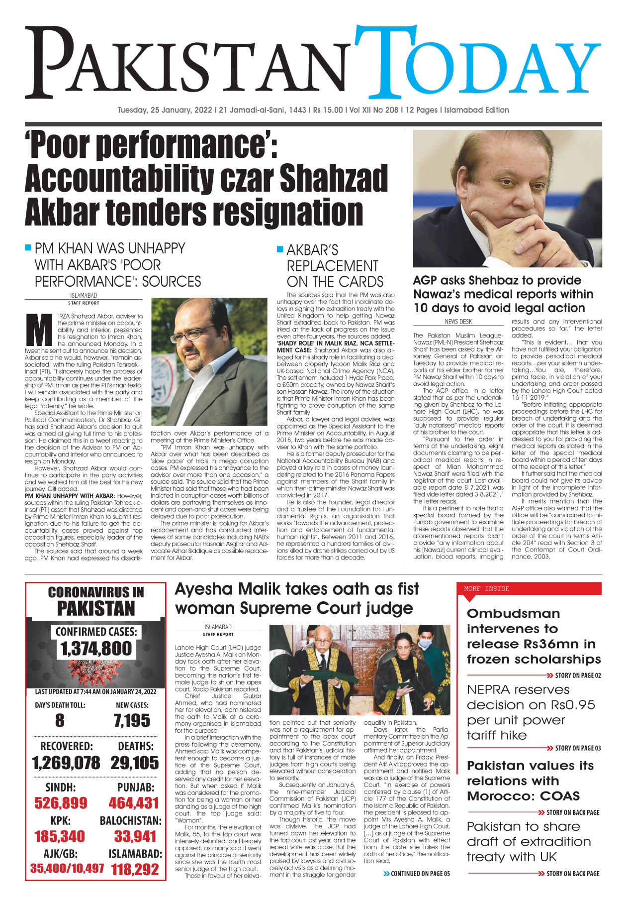 Epaper – January 25-2022 ISB