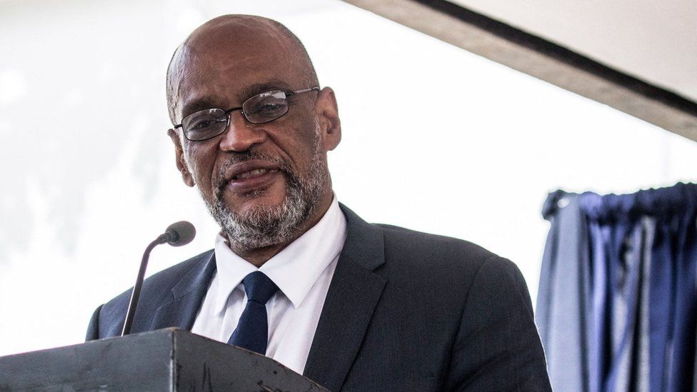 Haiti's prime minister survives assassination attempt