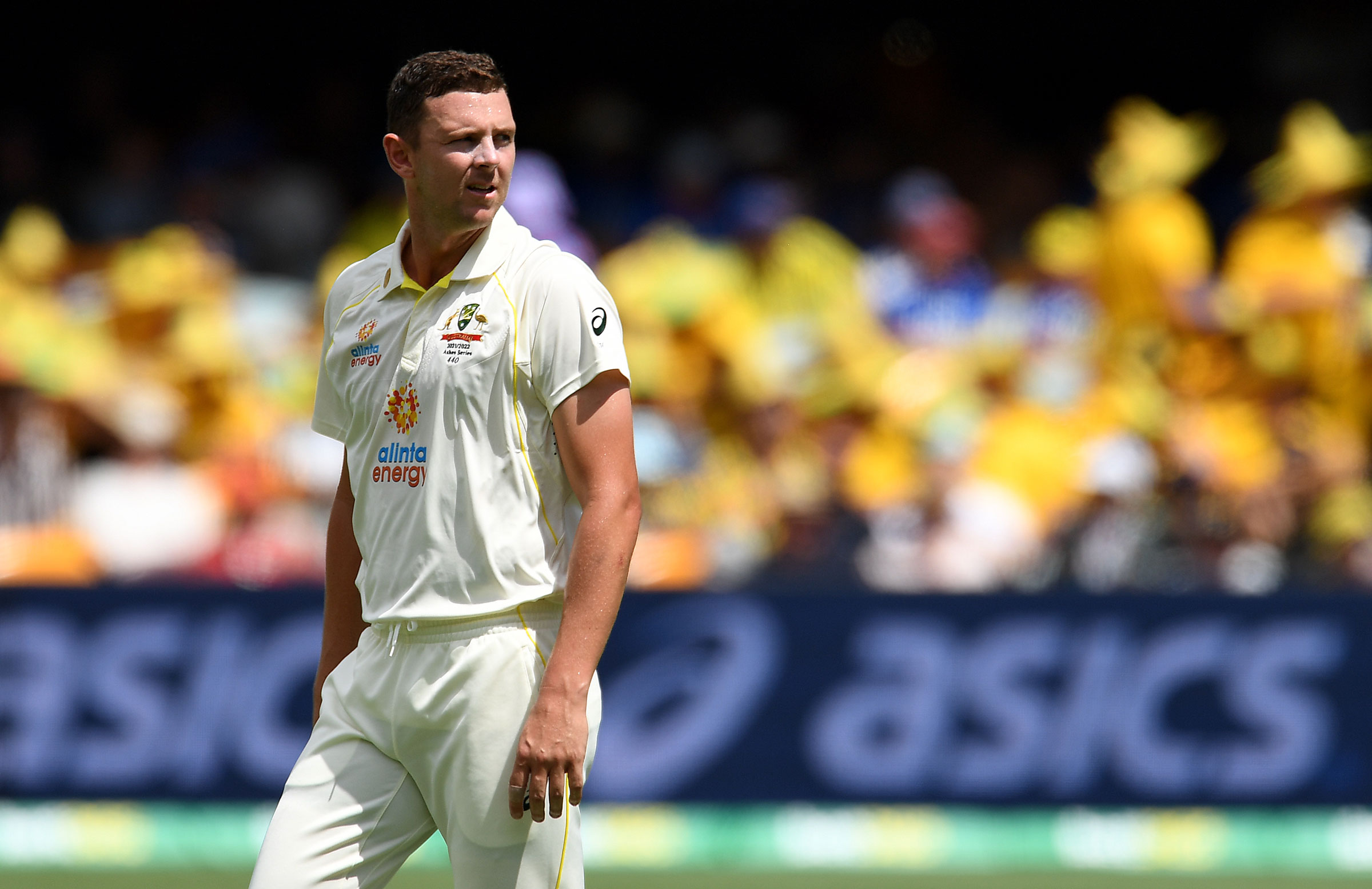 Hazlewood to return from injury for Sri Lanka series