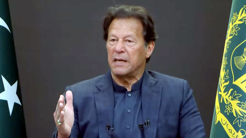 PM accuses West of double standards on Xinjiang, questions 'deafening' silence on Kashmir