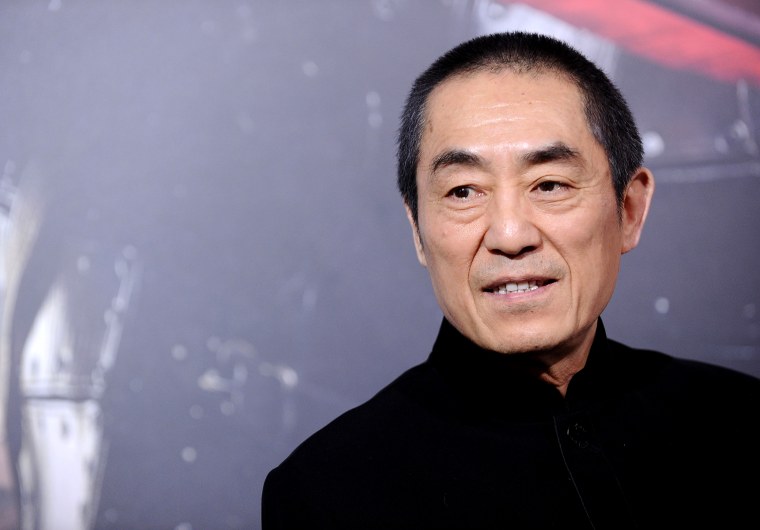 Chinese filmmaker Zhang Yimou to direct Olympic ceremony again