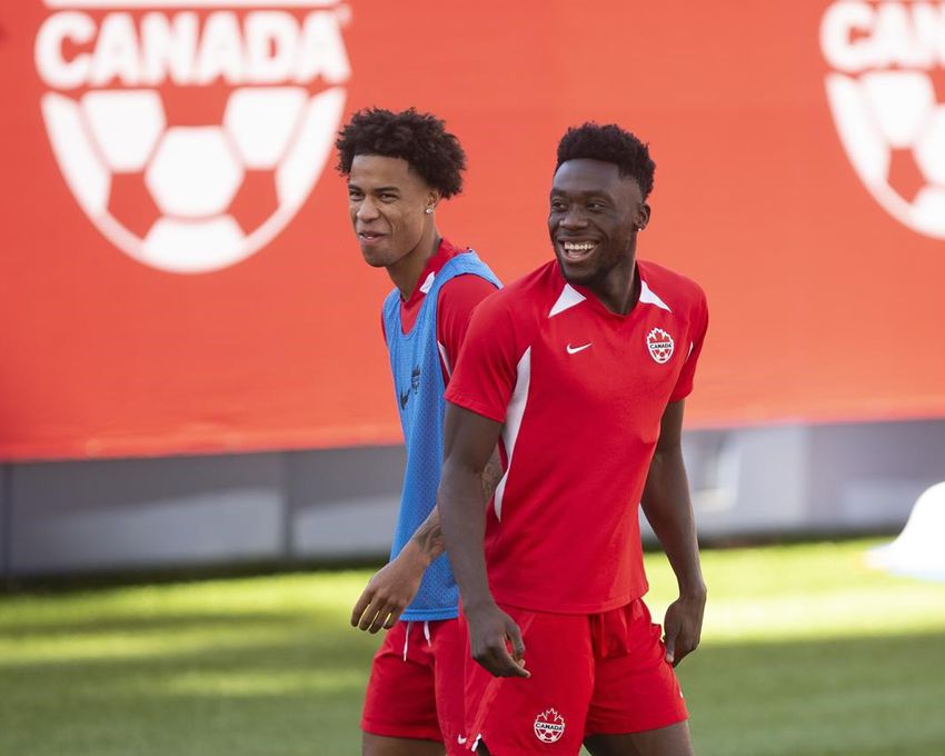 Canada ready for World Cup 'battle' with US