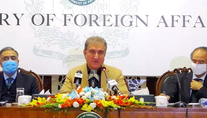 Islamabad offers Delhi to attend SAARC Summit virtually
