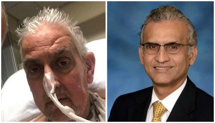 Pakistani doctor, US surgeons successfully implant pig heart in human