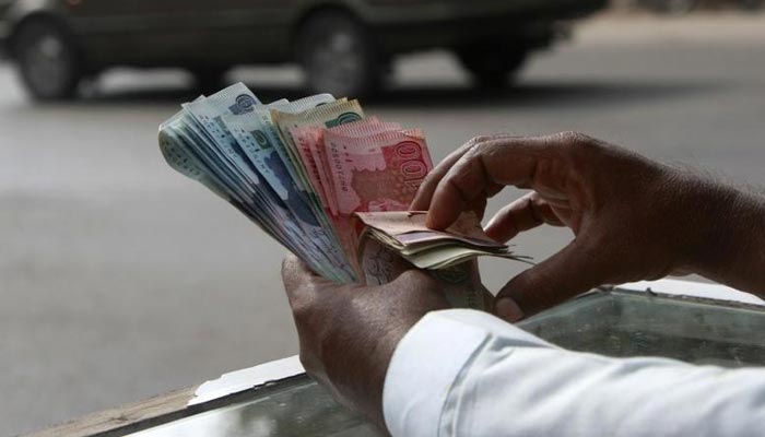 PKR recovers 5 paisas against USD