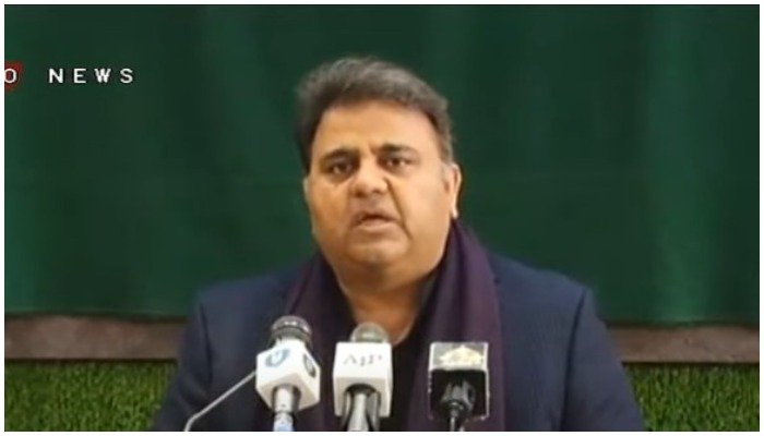 Pakistan's CPI ranking dropped due to weak rule of law, state capture: Fawad